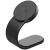 Автомобільний тримач Baseus PrimeTrip C02 Air Magnetic (C40182801113-01) - Black
