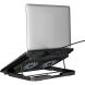 Охолоджувальна підставка для ноутбука Hoco GA4 Jade Cooling Stand - Black