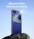 Захисний чохол Ringke Fusion (FF) для Samsung Galaxy Flip 7 (8800293855552) - Clear