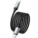 Кабель Hoco X117 Star Type-C to Type-C 60W (1m) - Black. Фото 4 из 6