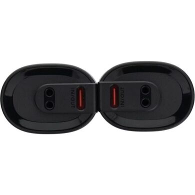 Внешний аккумулятор VEGER Hand Warmer 12W (2x5000mAh) - Black