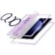 Защитный чехол Reframe Glitter Stand Case для Samsung Galaxy Fold 8 Ultra - Purple. Фото 5 из 5