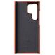 Шкіряний чохол MELKCO Leather Case для Samsung Galaxy S23 Ultra (S918) - Red