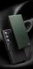 Кожаный чехол QIALINO Leather Stand для Samsung Galaxy S24 Ultra (S928) - Green. Фото 6 из 13