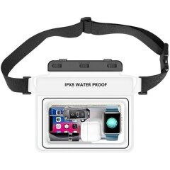 Поясная сумка Reframe Aqua Belt - White