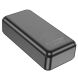 Зовнішній акумулятор Hoco J101B 22.5W (30000mAh) - Black