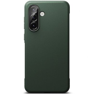 Захисний чохол Ringke Onyx для Samsung Galaxy A36 (A366) / A56 (A566) 8800293852308 - Dark Green