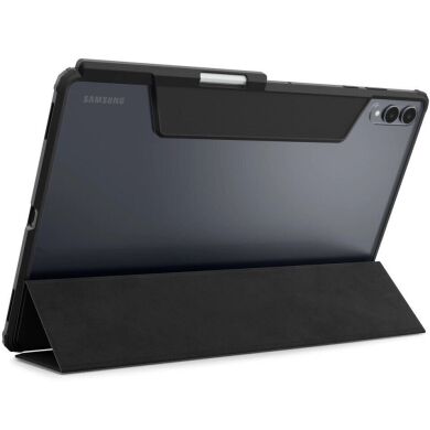 Защитный чехол Spigen (SGP) Ultra Hybrid Pro для Samsung Galaxy Tab S11 Ultra (X930/X936) ACS10219 - Black