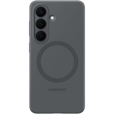 Оригинальный силиконовый чехол Silicone Magnet для Samsung Galaxy S26 (S942) EF-ES942CBEGWW - Black