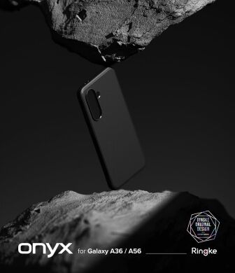Захисний чохол Ringke Onyx для Samsung Galaxy A36 (A366) / A56 (A566) 8800293852308 - Dark Green
