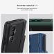 Пластиковый чехол NILLKIN Frosted Shield Pro (FF) для Samsung Galaxy Fold 4 - Green. Фото 14 из 18
