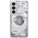 Захисний чохол Spigen Ultra Hybrid Zero One (MagFit) для Samsung Galaxy S26 (S942) ACS10737 - One White