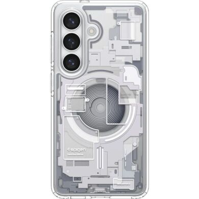Захисний чохол Spigen Ultra Hybrid Zero One (MagFit) для Samsung Galaxy S26 (S942) ACS10737 - One White