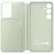 Чехол-книжка Smart View Wallet Case для Samsung Galaxy S24 Plus (S926) EF-ZS926CGEGWW - Light Green. Фото 5 из 5