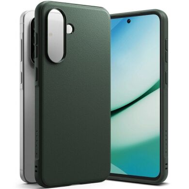 Захисний чохол Ringke Onyx для Samsung Galaxy A36 (A366) / A56 (A566) 8800293852308 - Dark Green