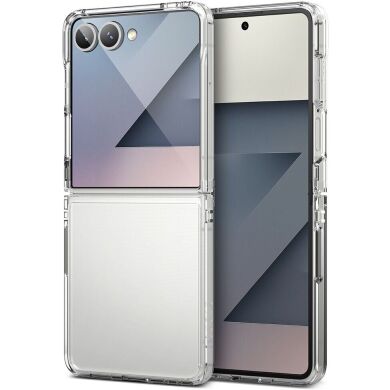 Захисний чохол Ringke Fusion (FF) для Samsung Galaxy Flip 7 (8800293855552) - Clear