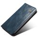 Захисний чохол UniCase Leather Wallet для Samsung Galaxy A22 5G (A226) - Blue