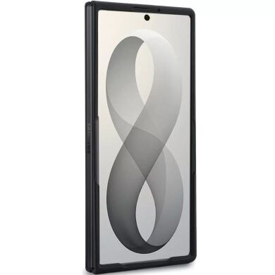 Защитный чехол Karl Lagerfeld Karl&Choupette Pins MagSafe для Samsung Galaxy Fold 8 Ultra (KLHMZFD8PSMLRKCK) - Black