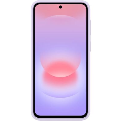 Оригінальний чохол Silicone Case для Samsung Galaxy A37 (A376) EF-PA376CVEGWW - Light Violet