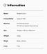 Захисний чохол Ringke Fusion (FF) для Samsung Galaxy Flip 7 (8800293855552) - Clear