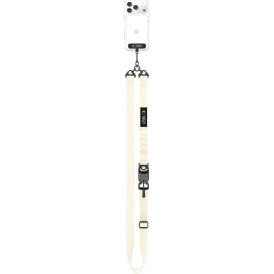 Ремешок для смартфона Tech-Protect C9S Rope Crossbody - Desert Beige
