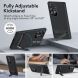 Защитный чехол ESR Air Shield Boost для Samsung Galaxy S23 Ultra (S918) - Black. Фото 2 из 7