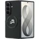 Защитный чехол Karl Lagerfeld Karl&Choupette Pins MagSafe для Samsung Galaxy Fold 8 Ultra (KLHMZFD8PSMLRKCK) - Black. Фото 1 из 7