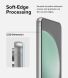Комплект захисних стекол (2шт) Ringke Screen Protector Tempered Glass для Samsung Galaxy S23 FE (8809961782107)