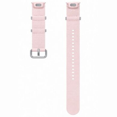 Оригинальный ремешок Athleisure Band (S/M) для Samsung Galaxy Watch 7 (40/44mm) ET-SOL30SPEGEU - Pink