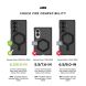 Защитный чехол URBAN ARMOR GEAR Mouve для Samsung Galaxy Fold 8 Ultra (214560113131) - Ash. Фото 7 из 13