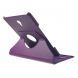 Чехол Deexe Rotation для Samsung Galaxy Tab A 10.5 (T590/595) - Purple. Фото 5 из 6