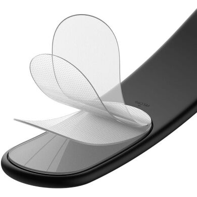 Автомобільний тримач Baseus PrimeTrip C02 Air Magnetic (C40182801113-01) - Black