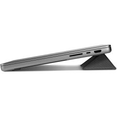 Подставка для ноутбука Spigen Slim Fold Laptop Stand LD201-S4 (AMP10404) - Black