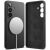 Захисний чохол Ringke Silicone Magnetic для Samsung Galaxy S26 (S942) 8800328815674 - Black