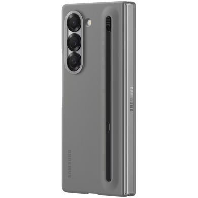 Защитный чехол S Pen Case для Samsung Galaxy Fold 6 (EF-OF95PCJEGUA) - Gray