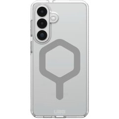 Ударостійкий чохол URBAN ARMOR GEAR Plyo MagSafe для Samsung Galaxy S26 Plus (S947) 214540114333 - Ice / Silver