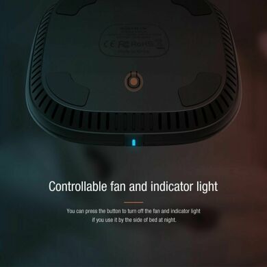 Беспроводное зарядное устройство NILLKIN Pad Wireless Charger (15W) - Black