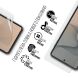 Защитная пленка на экран ArmorStandart Clear для Samsung Galaxy Flip 8. Фото 2 из 5