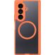 Защитный чехол Dux Ducis Expn Series Magnetic (FF) для Samsung Galaxy Fold 8 Ultra - Orange. Фото 3 из 12