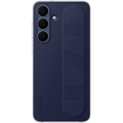 Защитный чехол Standing Grip Case для Samsung Galaxy S25 FE (S731) EF-GS731CNEGWW - Dark Blue