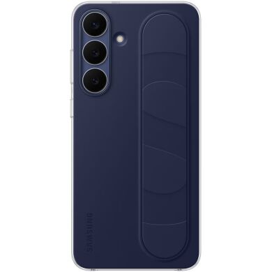 Защитный чехол Standing Grip Case для Samsung Galaxy S25 FE (S731) EF-GS731CNEGWW - Dark Blue