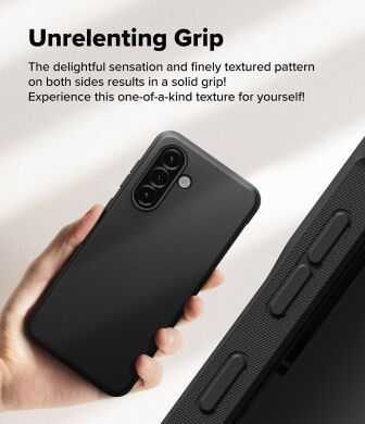 Захисний чохол Ringke Onyx для Samsung Galaxy A36 (A366) / A56 (A566) 8800293852308 - Dark Green