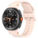 Ремешок ArmorStandart Soft Silicone (M/L) для Samsung Galaxy Watch 8 (40/44mm) / 8 Classic - Light Pink. Фото 1 из 6