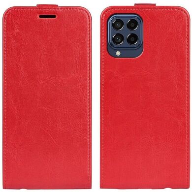 Чохол Deexe Flip Case для Samsung Galaxy M33 (M336) - Red