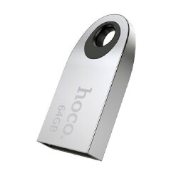 Флеш-накопичувач Hoco UD9 64GB USB 2.0 - Silver