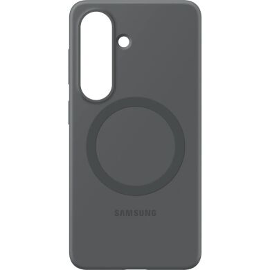 Оригінальний силіконовий чохол Silicone Magnet для Samsung Galaxy S26 (S942) EF-ES942CBEGWW - Black