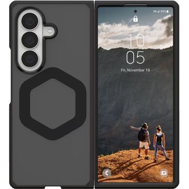 Защитный чехол URBAN ARMOR GEAR Mouve для Samsung Galaxy Fold 8 Ultra (214560113131) - Ash