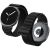 Ремінець Spigen WBF1 Band для Samsung Galaxy Watch 9 (40/44mm) / 8 (40/44mm) / 8 Classic (AMP11607) - Black