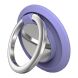 Кольцо-держатель для смартфона Deexe Magnetic Holder - Lilac Purple. Фото 1 из 7
