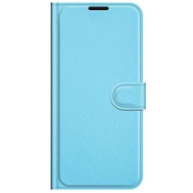 Чохол-книжка Deexe Book Type для Samsung Galaxy A22 5G (A226) - Blue